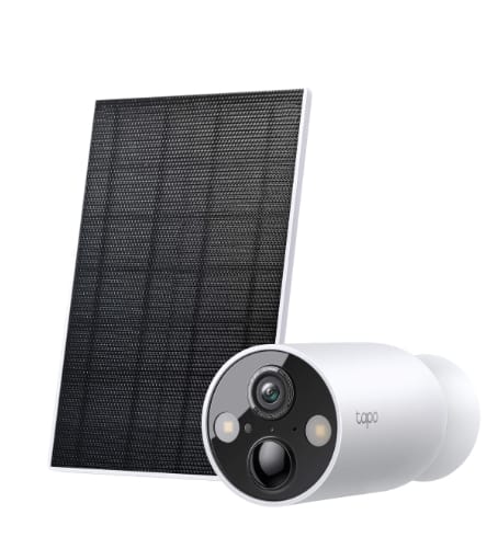 TP-Link Tapo C425 KIT Solar-Powered Security Camera Kit