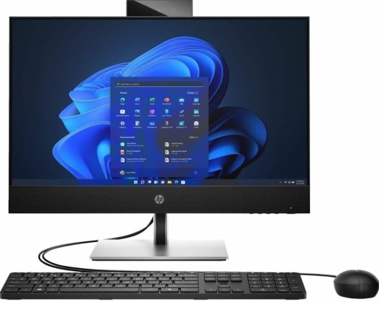 HP ProOne 440 G9 All-in-One PC 14Gen Intel Core i7 14700T