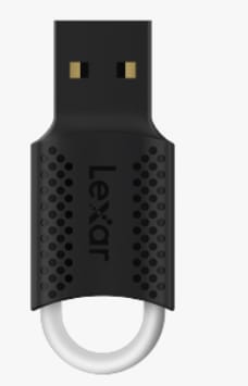 Lexar® JumpDrive® V40 USB 2.0 Flash Drive