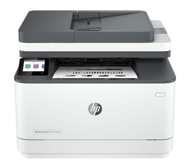 HP LaserJet Pro MFP 3103fdw Printer
