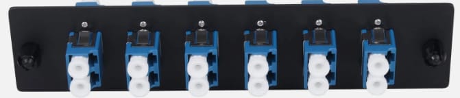 D-Link NPL-FXDSC-06 Unloaded Adapter Panel