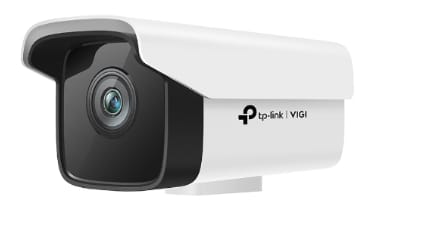 TP-Link VIGI C300HP-4: 3MP Outdoor Bullet Network Camera alternate view