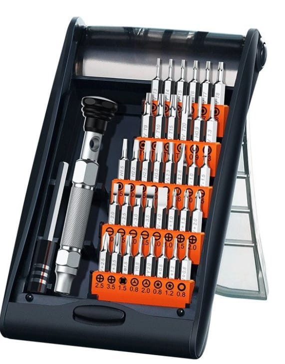 UGREEN 38-in-1 Aluminium Alloy Screwdriver Set - CM372