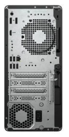 HP Z1 Tower G1i Workstation Desktop PC alternate view