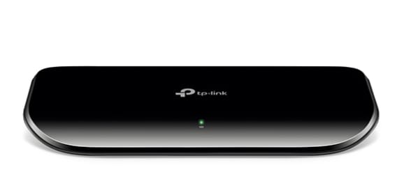 TP-Link TL-SG1008D 8-Port Gigabit Desktop Switch