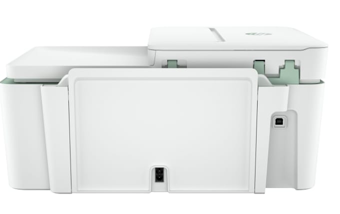 HP DeskJet Plus 4120 All-in-One Printer alternate view