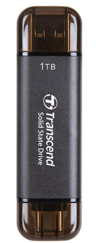 Transcend ESD310 Portable External SSD 1TB alternate view