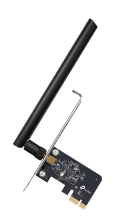 TP-Link AC600 Wireless Dual Band PCI Express Adapter