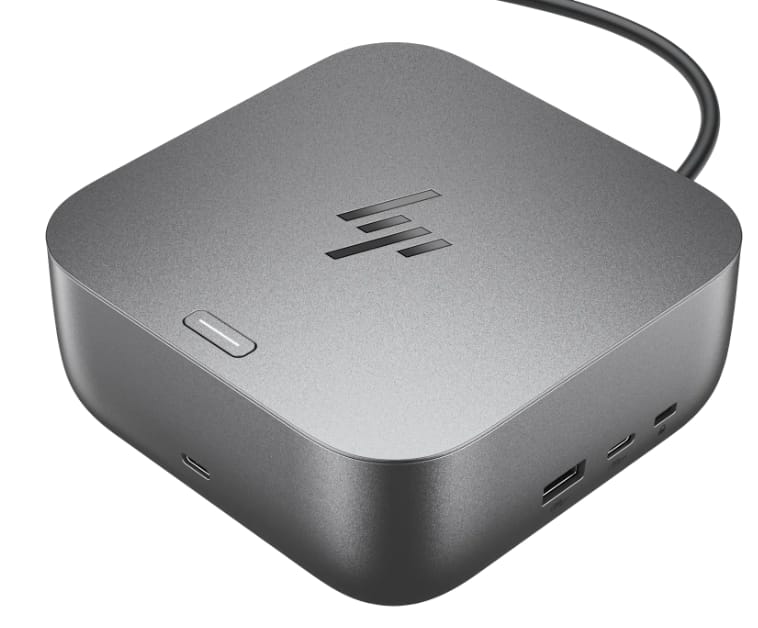 HP TB4 100W G6 Dock SA alternate view