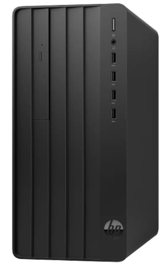 HP Pro Tower 290 G9 Desktop PC alternate view