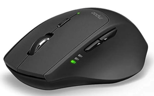 Rapoo Multi-Mode Wireless Mouse MT550