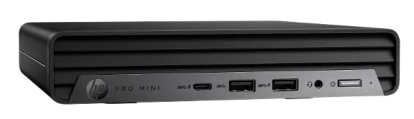HP Pro Mini 400 G9 Desktop PC, FreeDOS