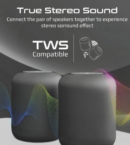 Promate 10W ProStream® Wireless HD Speaker alternate view