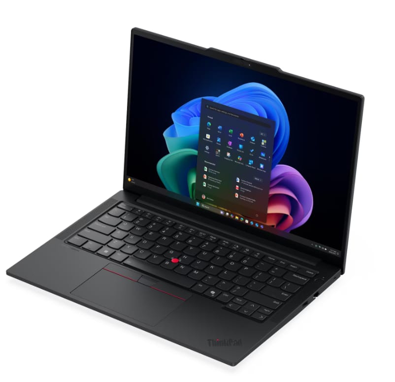 Lenovo ThinkPad E14 Gen 7 (Intel/Lunar Lake) – Core Ultra 7 258V Business Laptop alternate view
