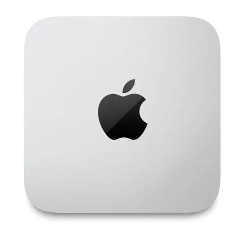 Apple Mac Studio (M2 Max, 2023) 64GB 1TB, Silver alternate view