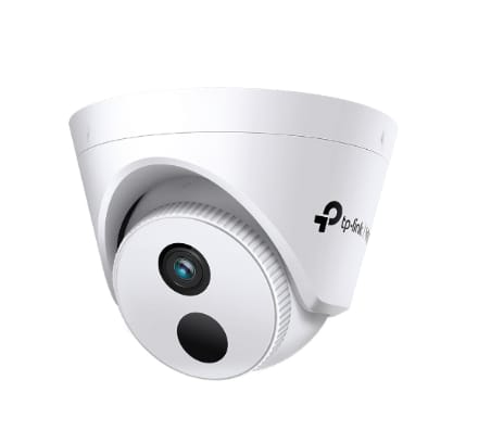TP-Link VIGI C400HP-2.8: 3MP Turret Network Camera alternate view