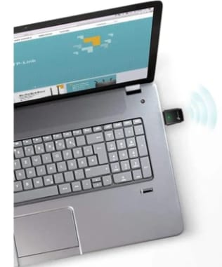 TP-Link Archer T2U: AC600 Wireless Dual Band USB Adapter alternate view