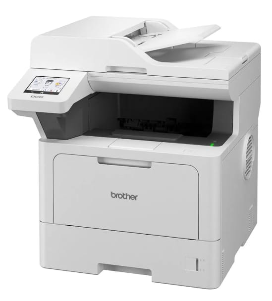 Brother DCP-L5510DN – A4 Mono Laser Multifunction Printer with Touchscreen