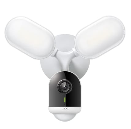 TP-Link Tapo C720 Smart Floodlight Camera