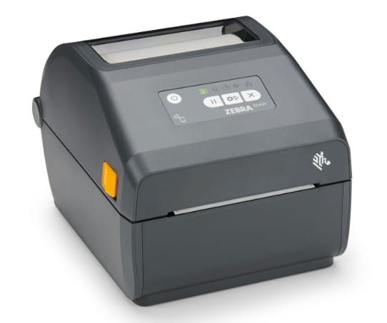 Zebra ZD421 (ZD4A042-30EM00EZ) – Desktop Thermal Transfer Printer