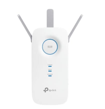 TP-Link RE450: AC1750 Wi-Fi Range Extender