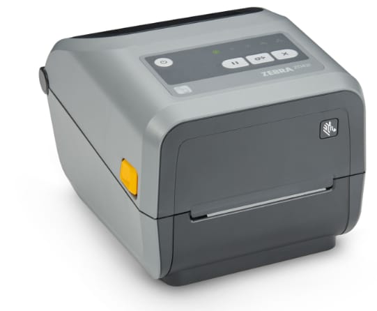 Zebra ZD421 (ZD4A042-30EM00EZ) – Desktop Thermal Transfer Printer alternate view