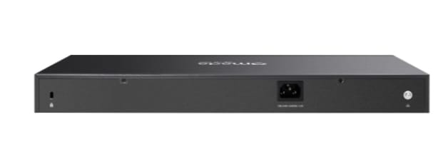 TP-Link Omada SG2428P 28-Port Gigabit Smart Switch with 24-Port PoE+ alternate view