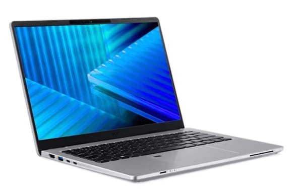 Acer TravelMate P2 14 (Core Ultra 5) alternate view