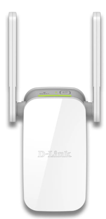 D-Link AC1200 Dual Band Wi-Fi 5 Range Extender