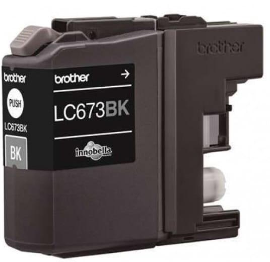 Brother LC-673 Series – Genuine Ink Cartridges