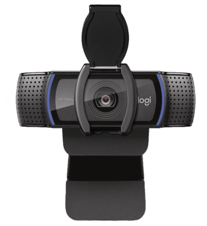 Logitech C920e HD Pro Webcam