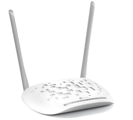 TP-Link TD-W8961N 300Mbps Wireless N ADSL2+ Modem Router alternate view