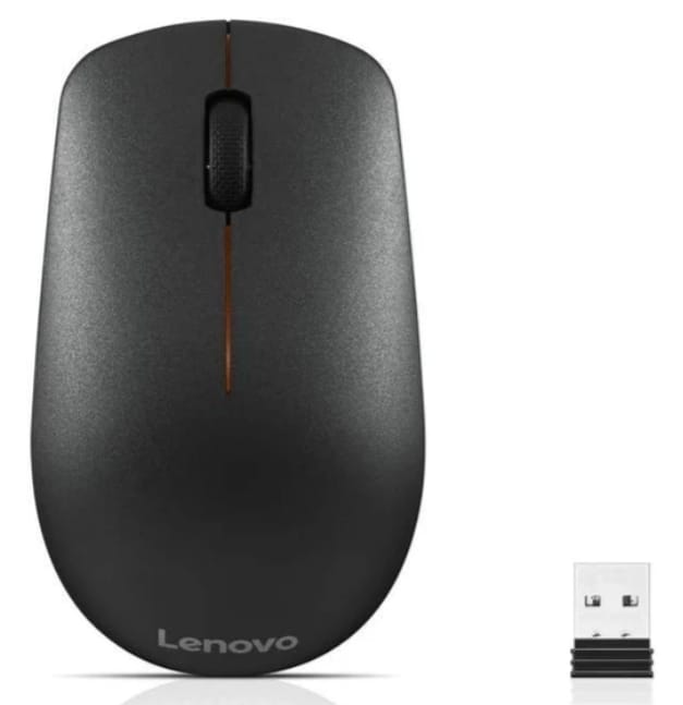Lenovo 400 Wireless Mouse alternate view