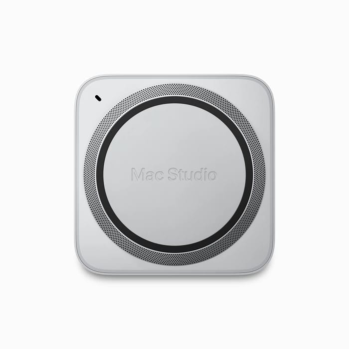Apple Mac Studio (M2 Ultra, 2023) 64GB 1TB, Silver alternate view