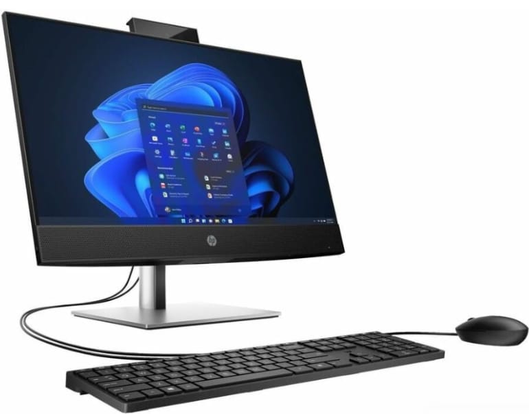HP ProOne 440 G9 All-in-One PC 14Gen Intel Core i7 14700T alternate view