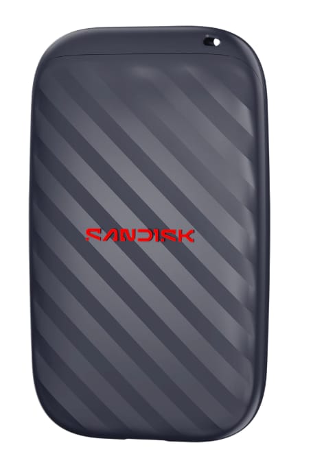 SanDisk E10 Portable External SSD 1TB