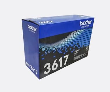 Brother TN-3617 – Extra High Yield Toner Cartridge