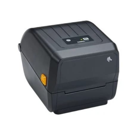 Zebra ZD100TA (ZD10A42-30EG0GNZ): Thermal Transfer Desktop Label Printer