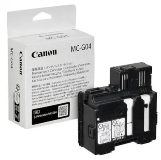 Canon MC-G04 Maintenance Cartridge