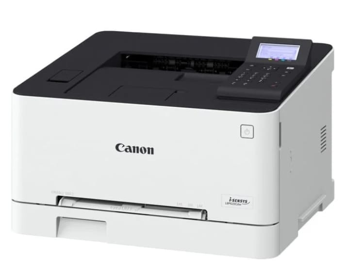 Canon i-SENSYS LBP631Cw A4 Colour Laser Single Funtion 18ppm Printer