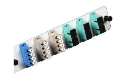 D-Link Adapter Panel NPL-FXDSC-06 — 6 Duplex SC