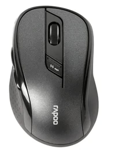Rapoo Multi-Mode Silent Wireless Mouse M500 Silent