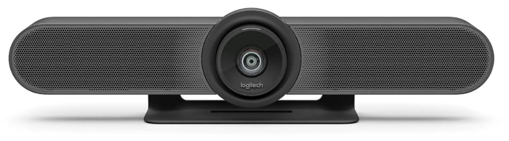 Logitech MeetUp ( All-in-one conferencecam with an ultra-wide lens for small rooms )