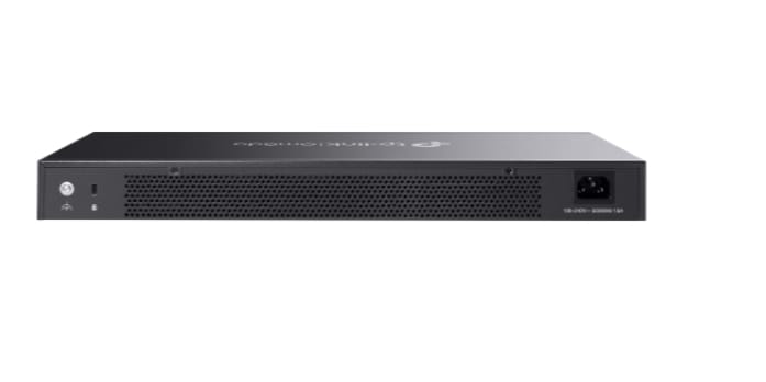 TP-Link Omada SG3452X 48-Port Gigabit L2+ Managed Switch with 4 10GE SFP+ Slots alternate view