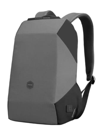 Promate 15.6" Urban Styled EcoPakt™ Travel Backpack