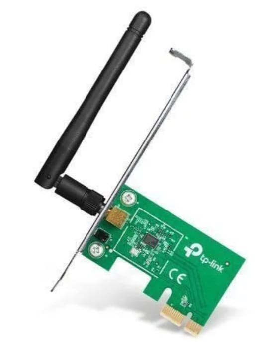 TP-Link Wireless N PCI Express Adapter