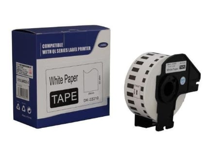 Brother DK-22205 – Continuous Length Paper Tape