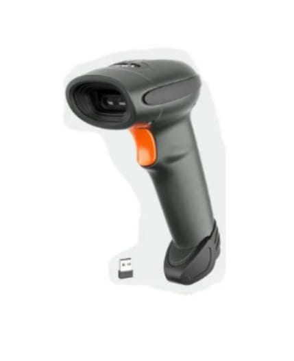 X-POS XP-2400 Bluetooth and 2.4G Wireless 1D Barcode Scanner