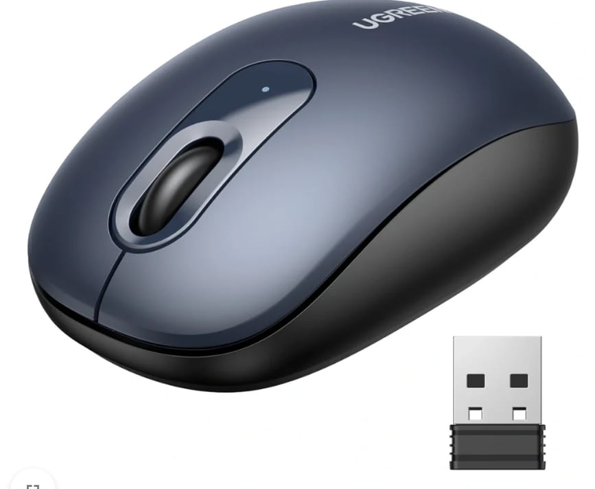 UGREEN 2.4G Wireless Mouse alternate view