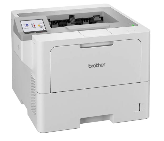 Brother HL-L6410DN – A4 Mono Laser Printer with Touchscreen and NFC alternate view